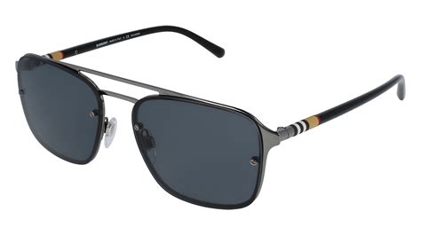 burberry b 3095|Burberry Men's BE3095 BE/3095 Fashion Pilot Sunglasses.